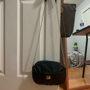 Ardene black crossbody bag